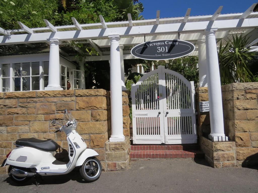 Cape Town Historical Victoria Court Apartment エクステリア 写真