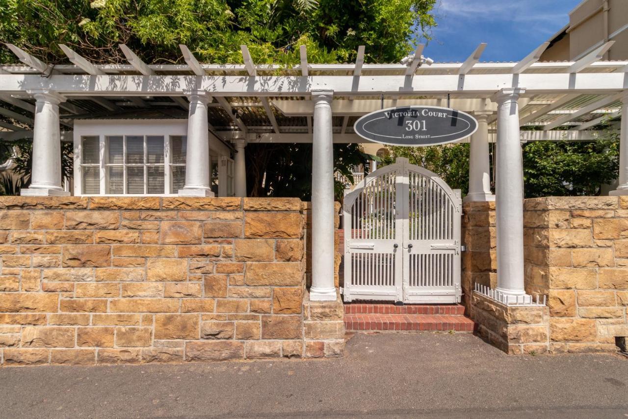 Cape Town Historical Victoria Court Apartment エクステリア 写真