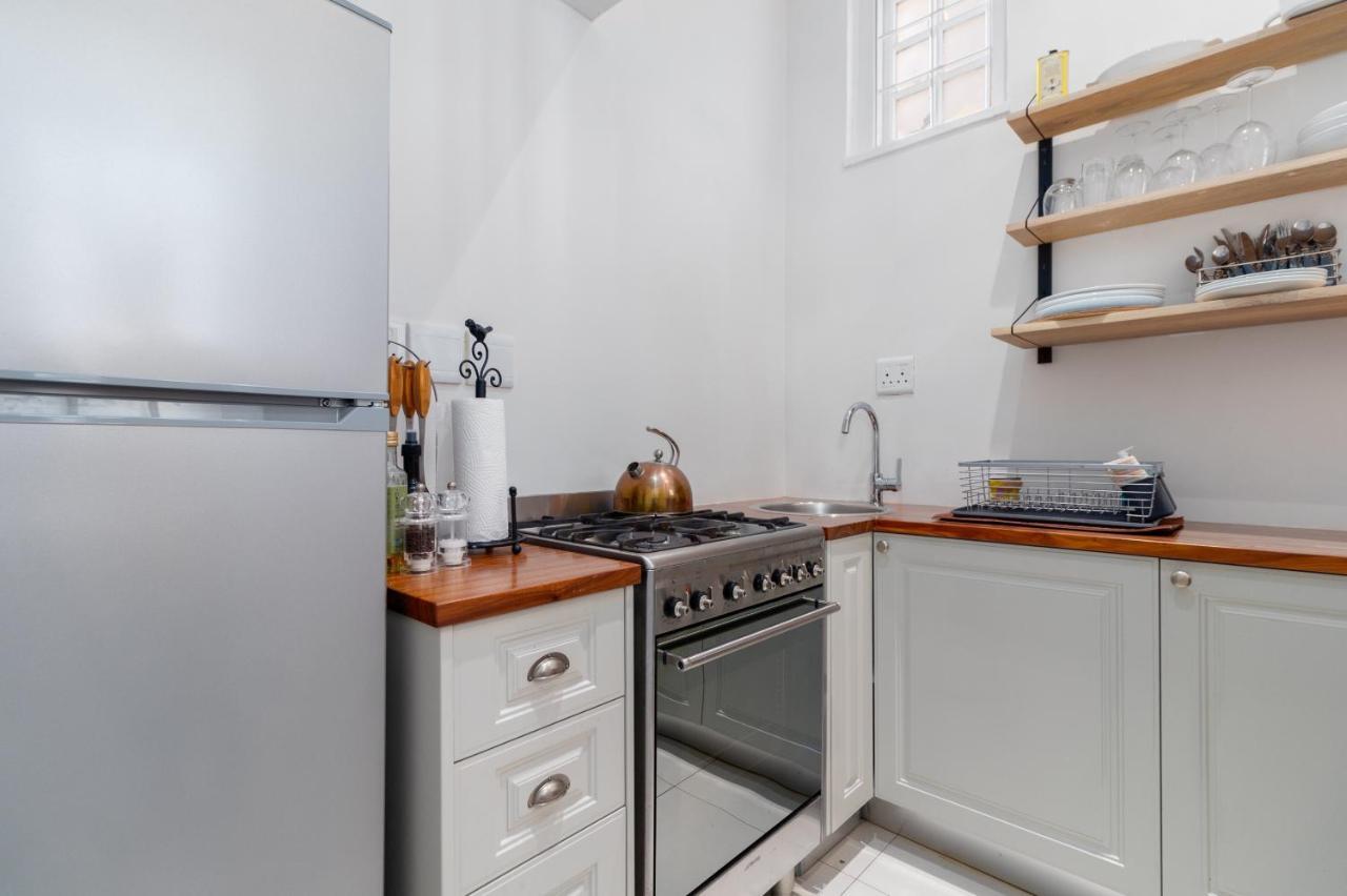 Cape Town Historical Victoria Court Apartment エクステリア 写真