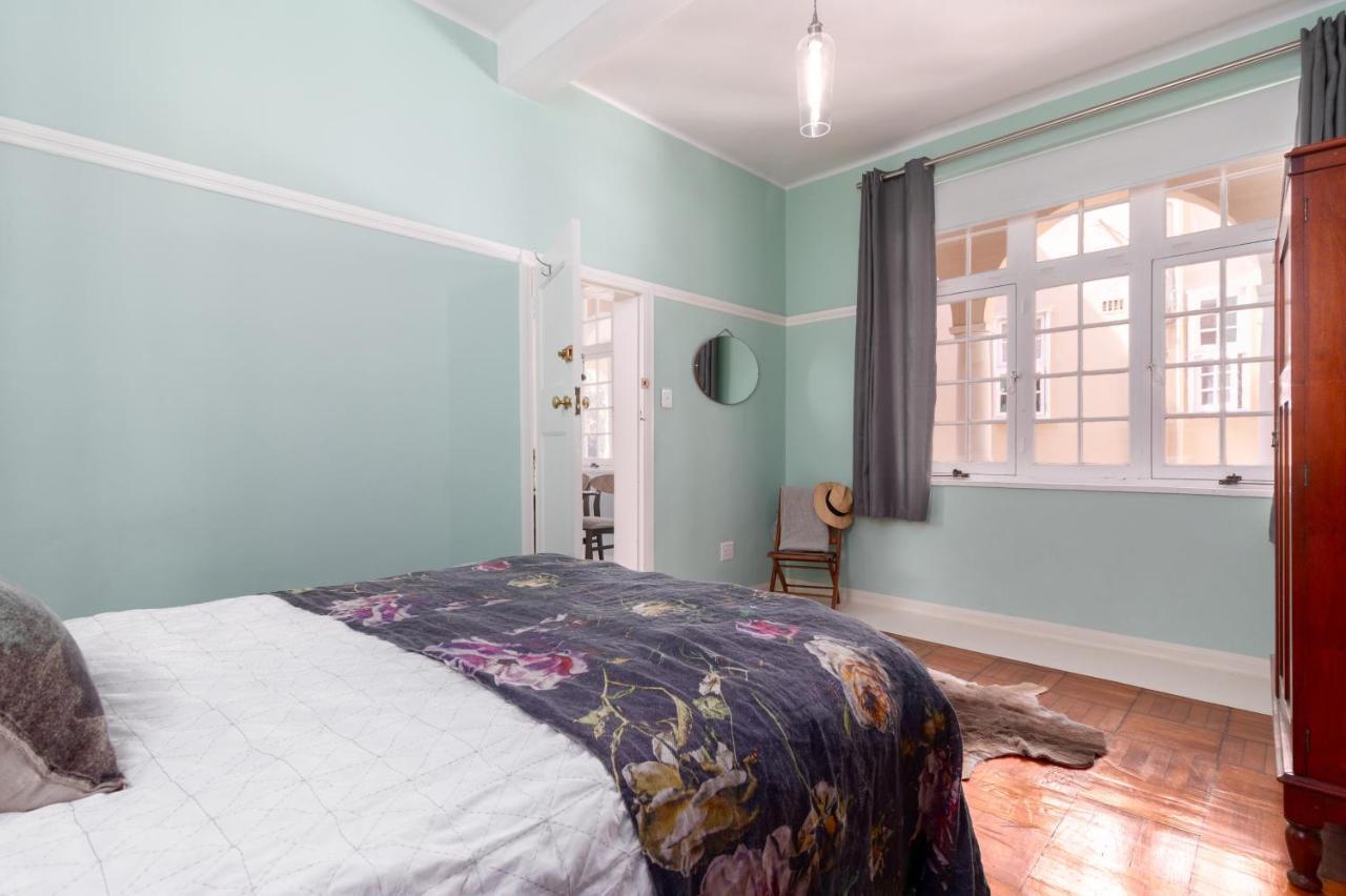 Cape Town Historical Victoria Court Apartment エクステリア 写真